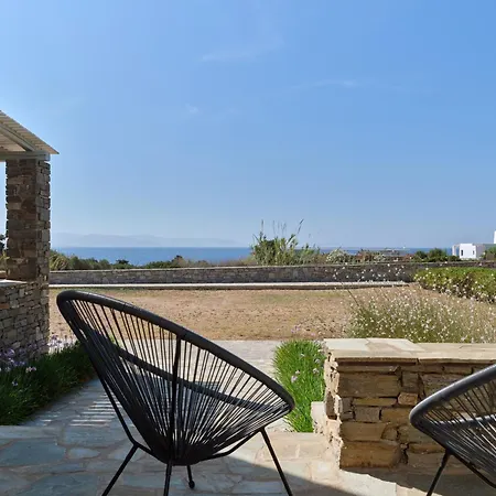 Villa Amazing Sea View Luxury For 6 Guests Ampelas