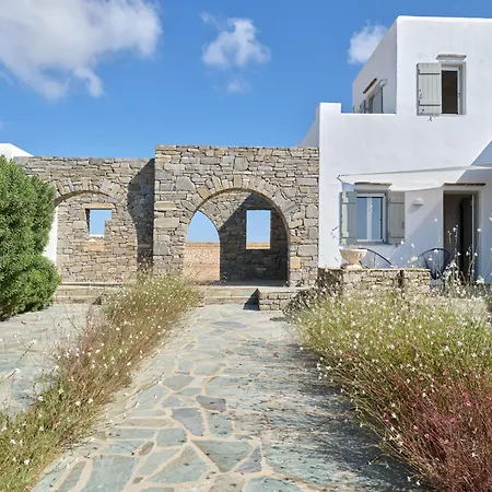 Amazing Sea View Luxury For 6 Guests * Ampelas