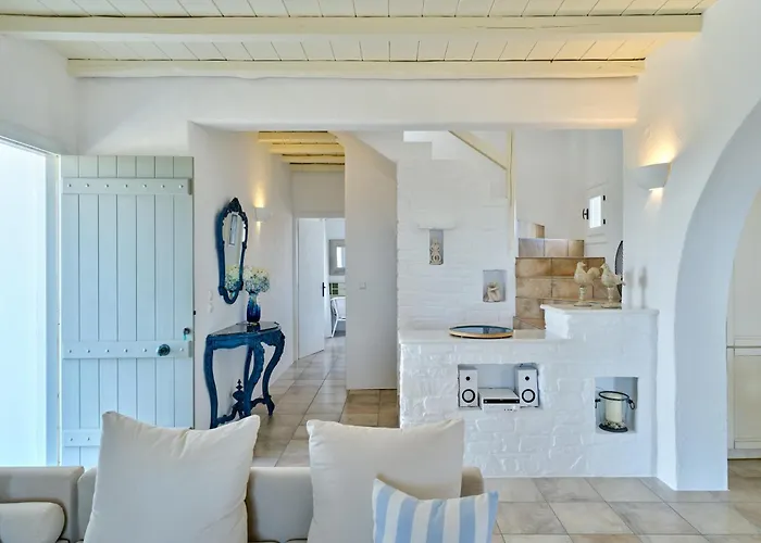 Villa Amazing Sea View Luxury For 6 Guests