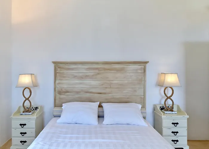 Amazing Sea View Luxury For 6 Guests Villa Ampelas