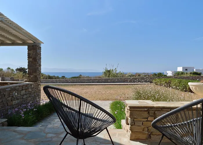 Villa Amazing Sea View Luxury For 6 Guests Ampelas