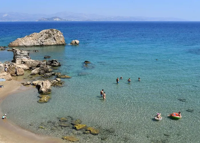 Amazing Sea View Luxury For 6 Guests Villa Ampelas