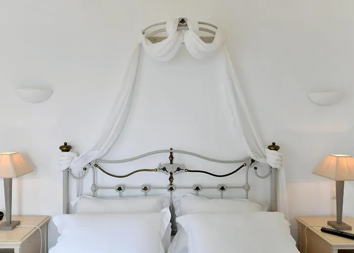 Amazing Sea View Luxury For 6 Guests * Ampelas