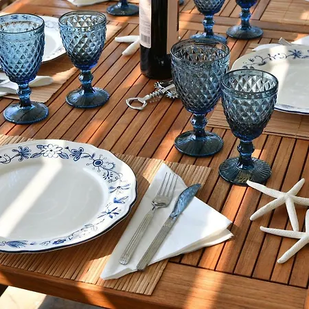 Amazing Sea View Luxury For 6 Guests 别墅 *