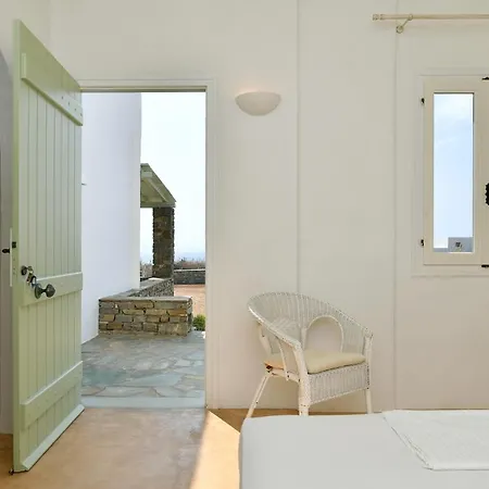 Amazing Sea View Luxury For 6 Guests Ambelas